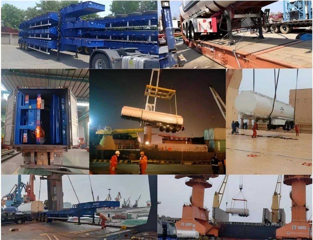 China 3 Axle Cargo Side Wall Trailer Manufacturers, Suppliers and Factory