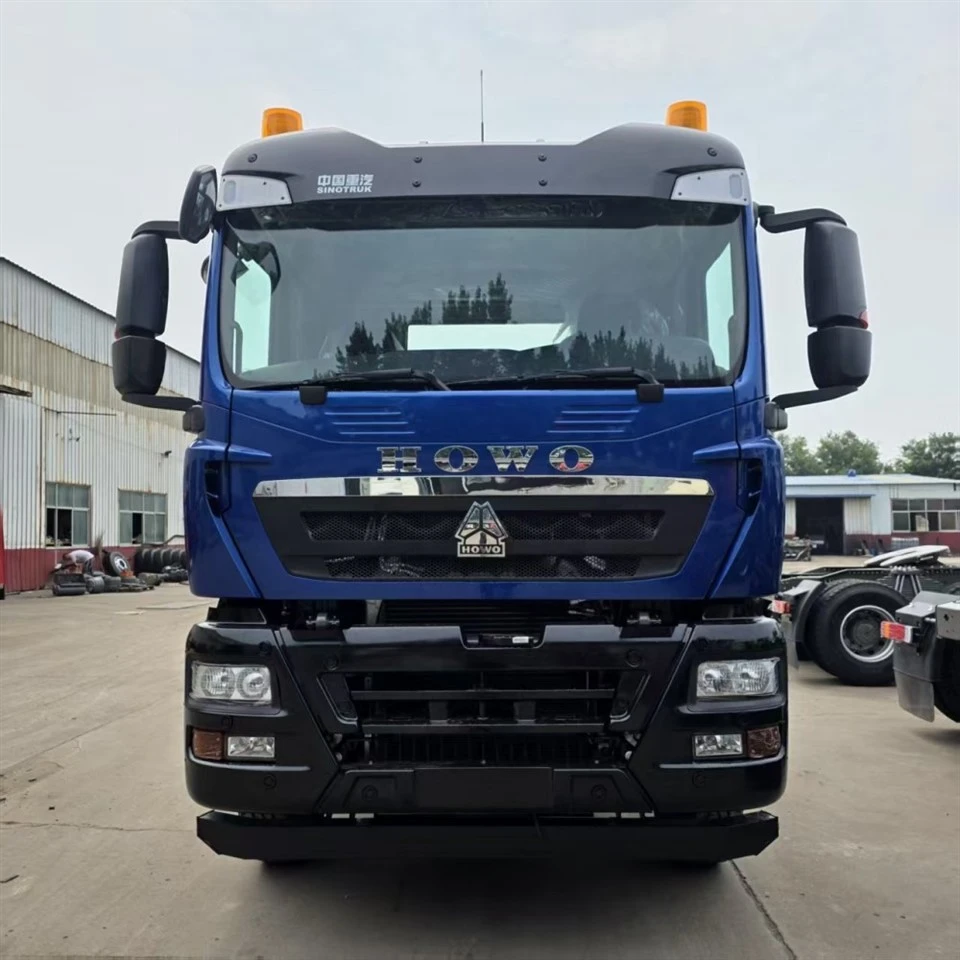 China HOWO TX 6x4 Tractor Truck Manufacturers Suppliers Factory