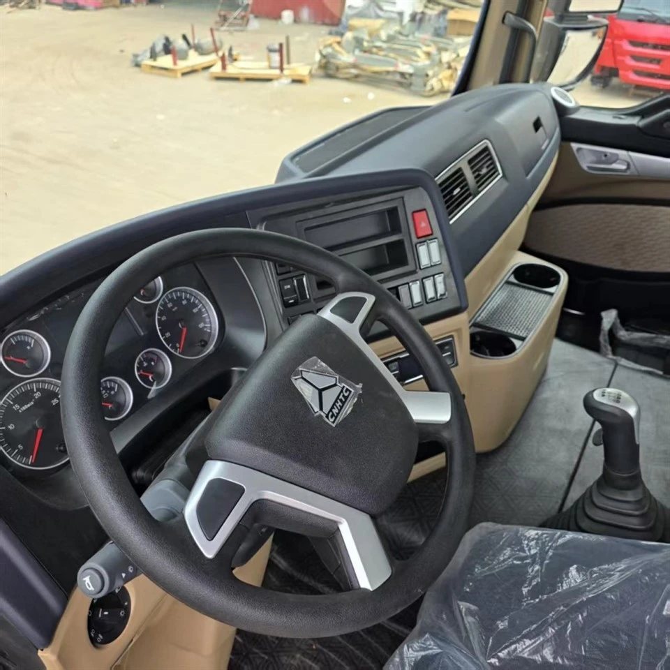 China HOWO TX 6x4 Tractor Truck Manufacturers Suppliers Factory