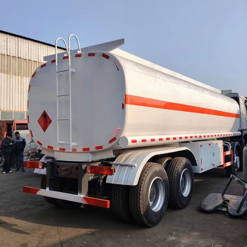 China Customized Heavy Truck Howo 8x4 Oil Tanker Truck Manufacturers Suppliers Factory