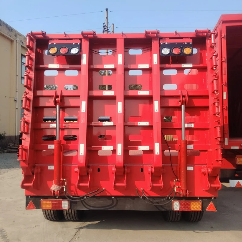 China Customized 4 Axle Lowbed Trailer Manufacturers Suppliers Factory
