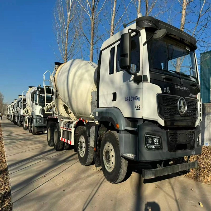 China Customized Used Concrete Mixer Truck Manufacturers Suppliers Factory