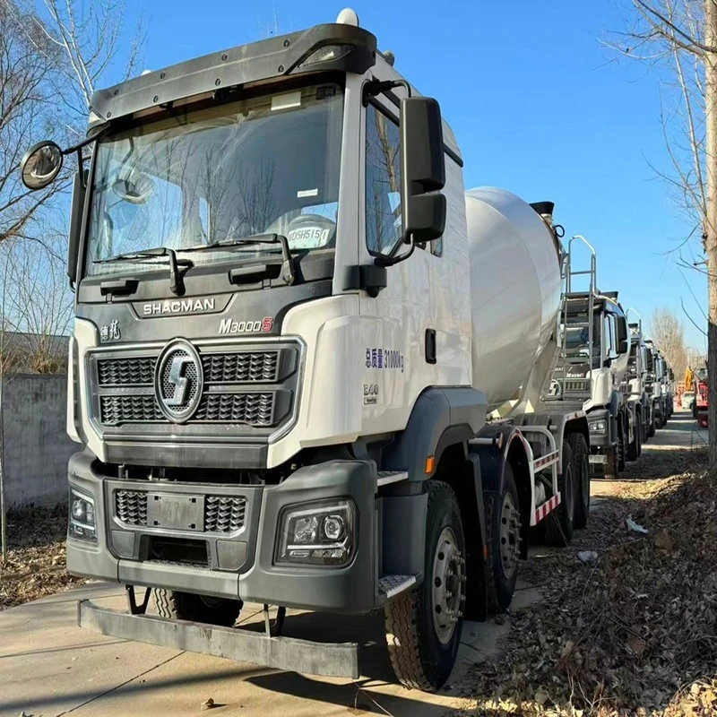 China Customized Used Concrete Mixer Truck Manufacturers Suppliers Factory