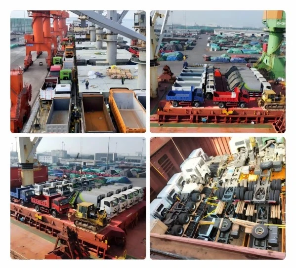 China Customized Used Concrete Mixer Truck Manufacturers Suppliers Factory