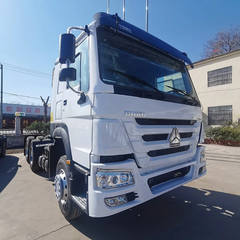 China Sinotruk Howo Tractor Head Manufacturers, Suppliers and Factory