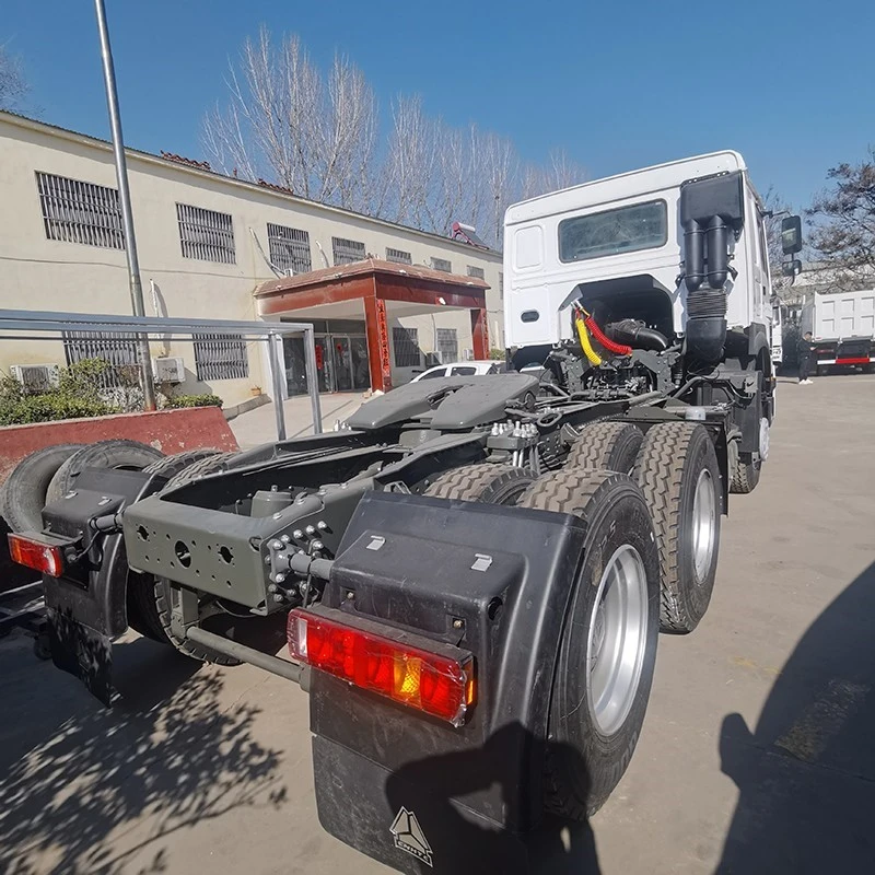 China Sinotruk Howo Tractor Head Manufacturers, Suppliers and Factory
