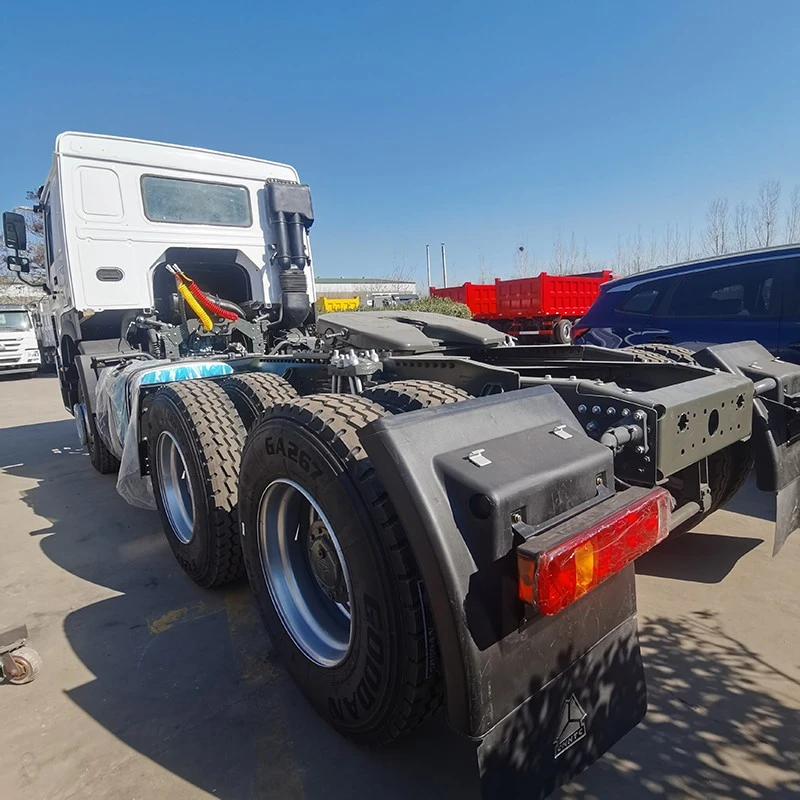 China Sinotruk Howo Tractor Head Manufacturers, Suppliers and Factory