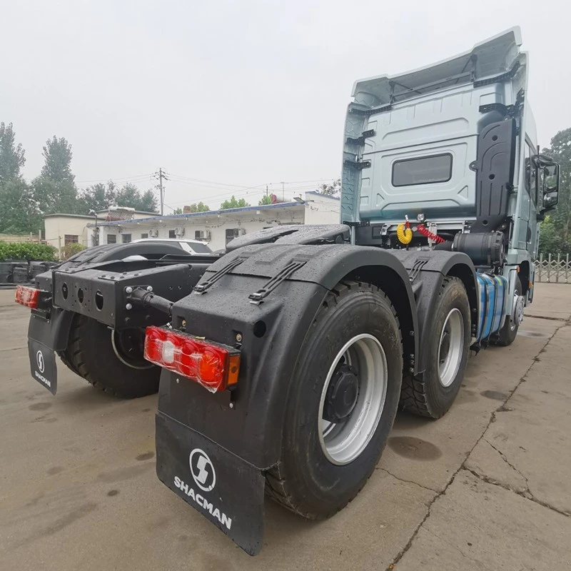 China Shacman X3000 6x4 Tractor Truck Manufacturers Suppliers Factory
