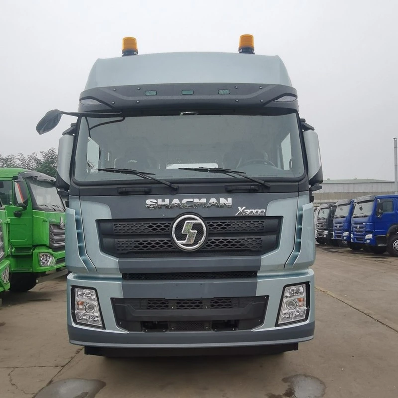 China Shacman X3000 6x4 Tractor Truck Manufacturers Suppliers Factory