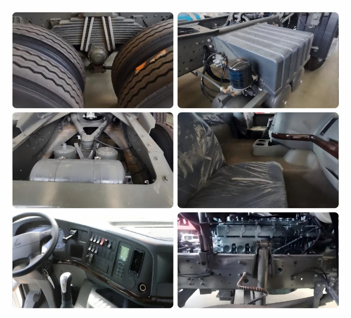 China Shacman X3000 6x4 Tractor Truck Manufacturers Suppliers Factory