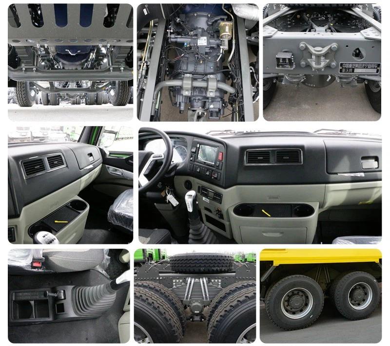 China Howo 10 Wheeler 6x4 Tipper Truck Manufacturers Suppliers Factory