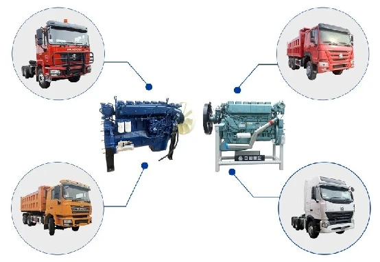 China Heavy Duty Truck 371 Refurbish Engine Manufacturers Suppliers Factory