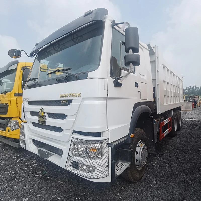 China Sinotruk Howo 380hp 6x4 Tipper Truck Manufacturers Suppliers Factory