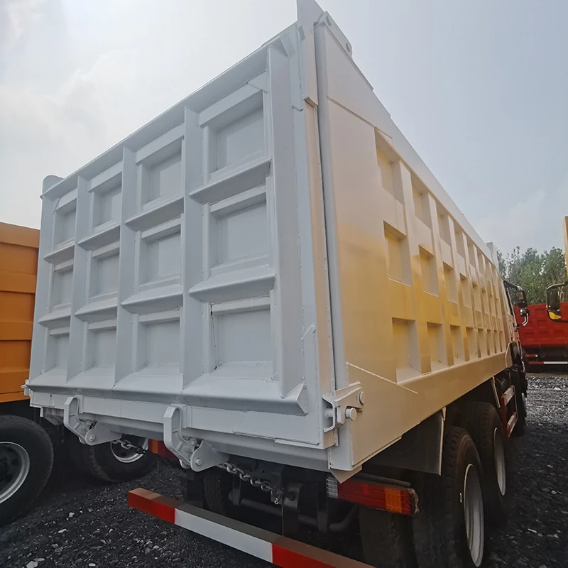 China Sinotruk Howo 380hp 6x4 Tipper Truck Manufacturers Suppliers Factory