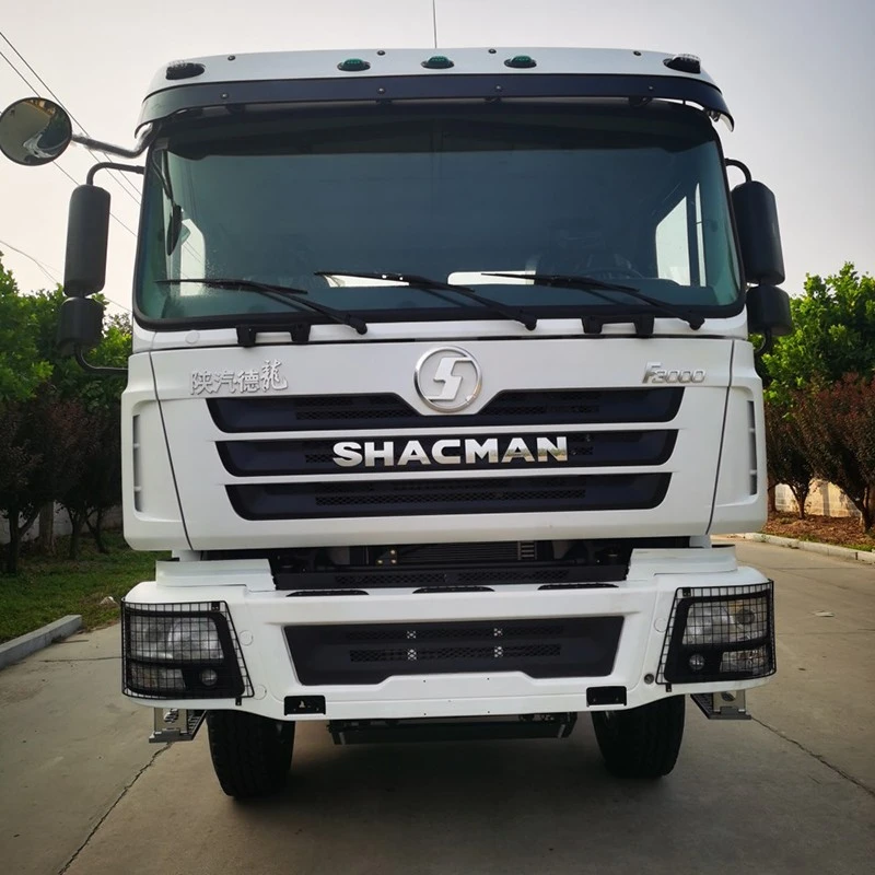 China Customized Used Shacman F3000 10 Wheel Tractor Truck Manufacturers Suppliers Factory