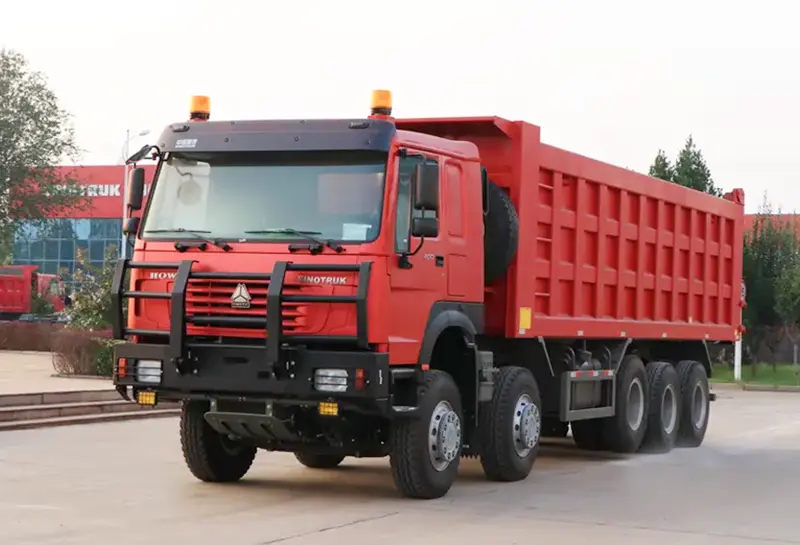 China used trucks for sale