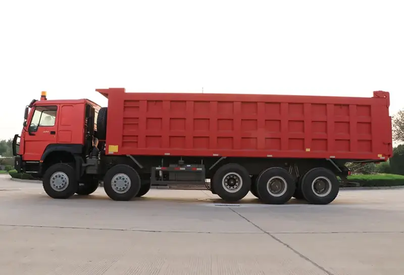 China used trucks for sale