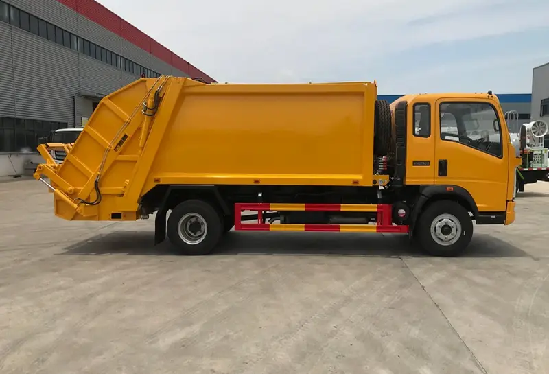 Sinotruk howo truck gearbox