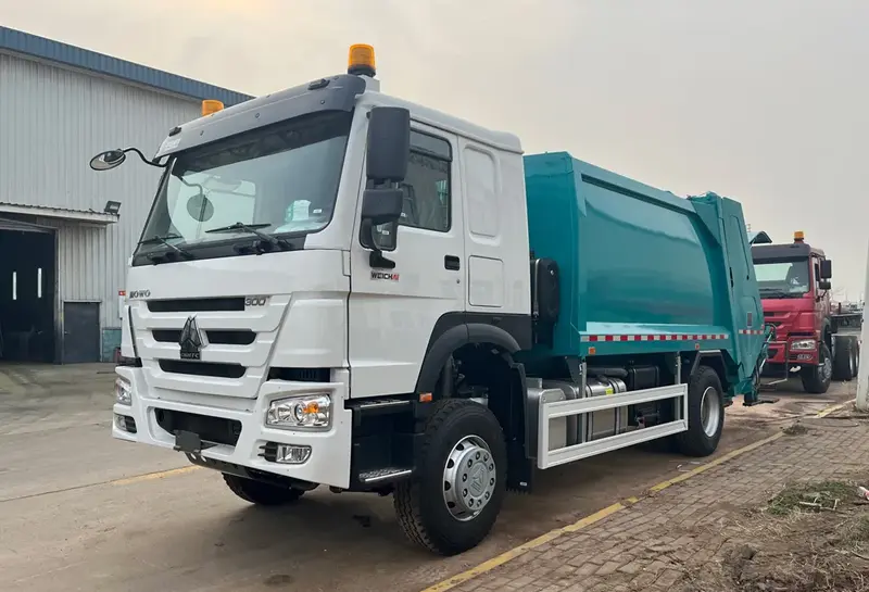 Sinotruk howo truck gearbox