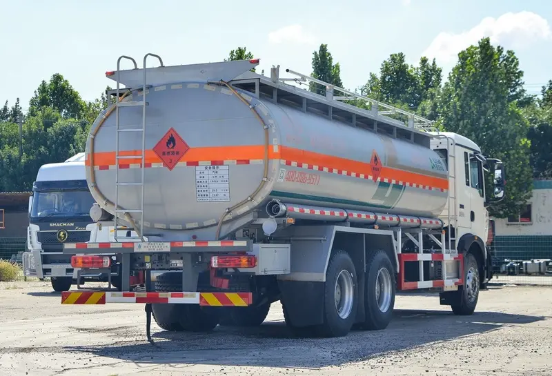 Sinotruck Howo Oil Tanker