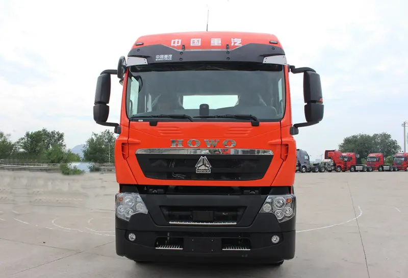 Used sino trucks for sale in china