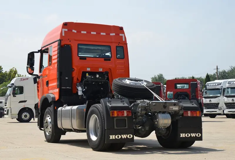 Used sino trucks for sale in china