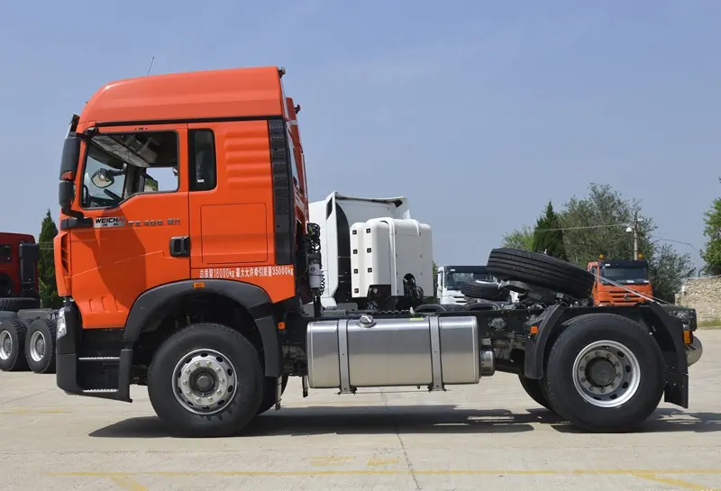 Used sino trucks for sale in china