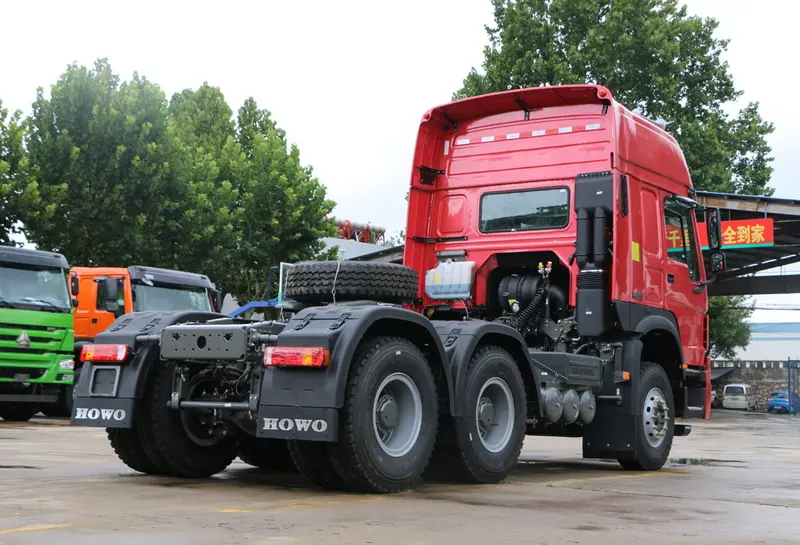 Used trucks for sale in china