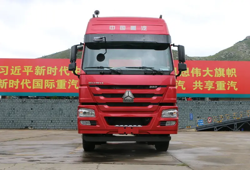 Used trucks for sale in china