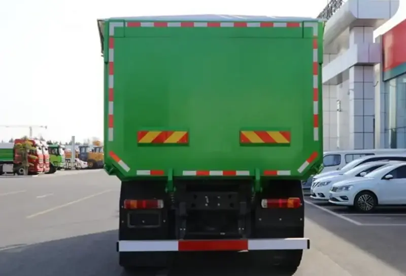 Used trucks from china