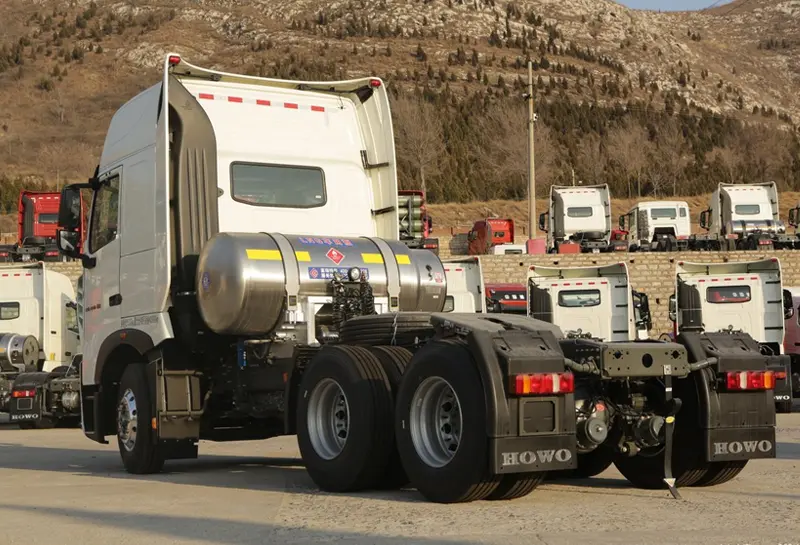 Used howo trucks for sale