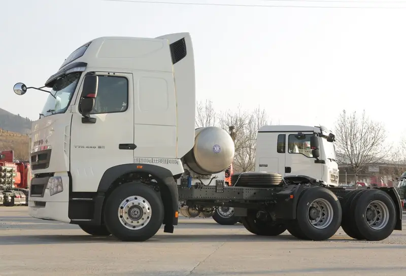 Used howo trucks for sale
