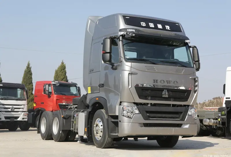 Used howo trucks for sale in nigeria