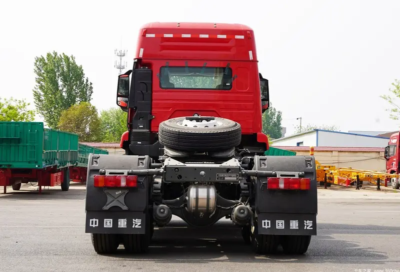 Used howo trucks for sale in china price