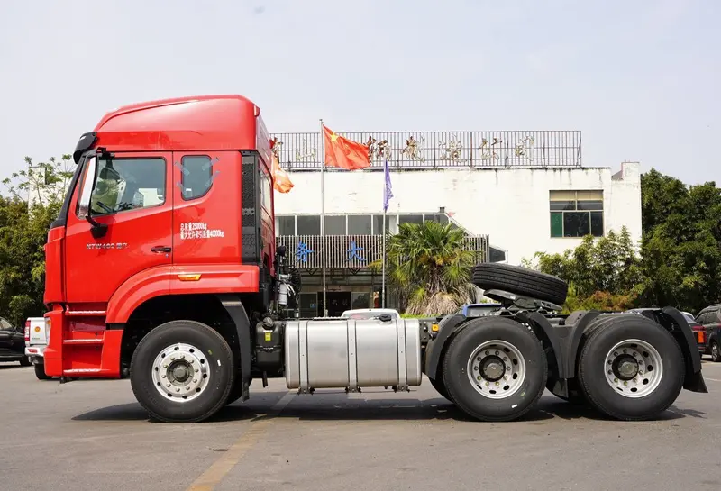 Used howo trucks for sale in china price