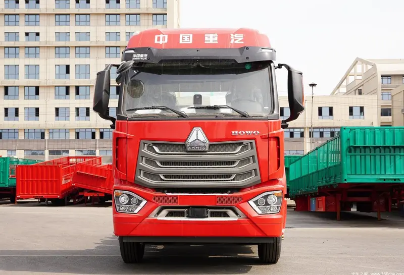 Used howo trucks for sale in china price