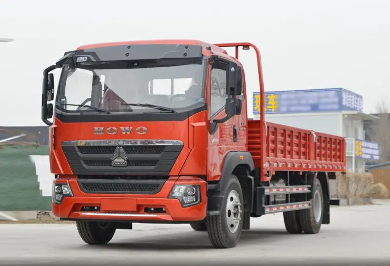 Mini trucks from china