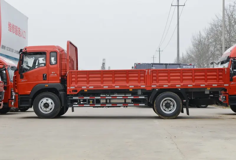 Mini trucks from china