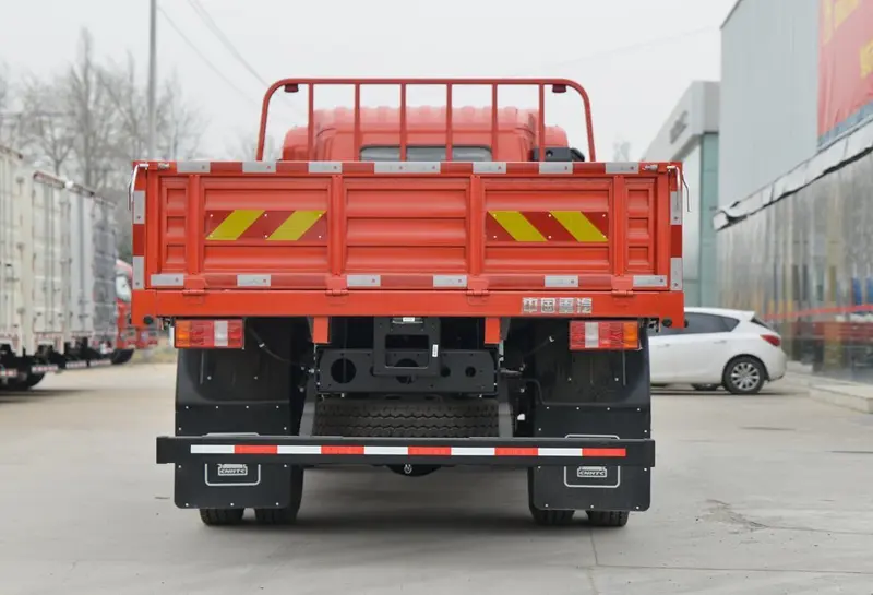 Mini trucks from china