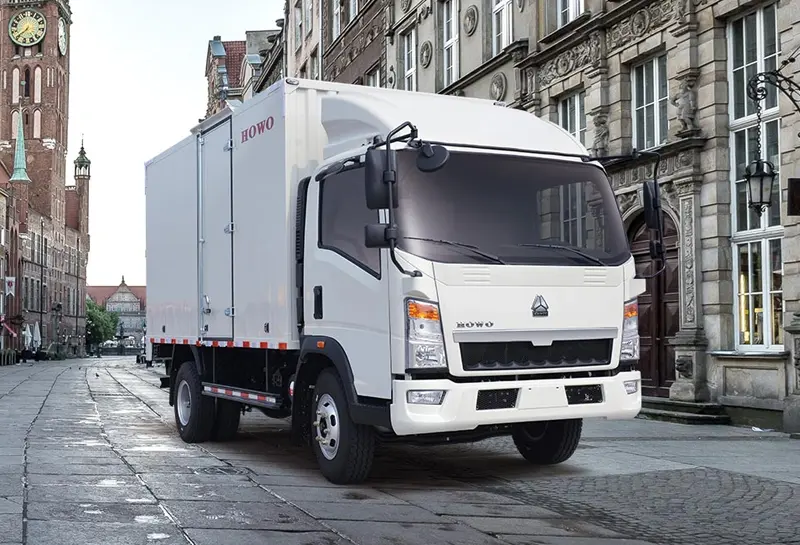 Howo light Truck