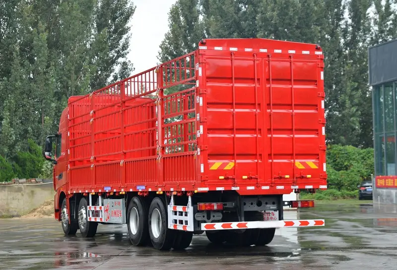 Used howo trucks for sale in south africa