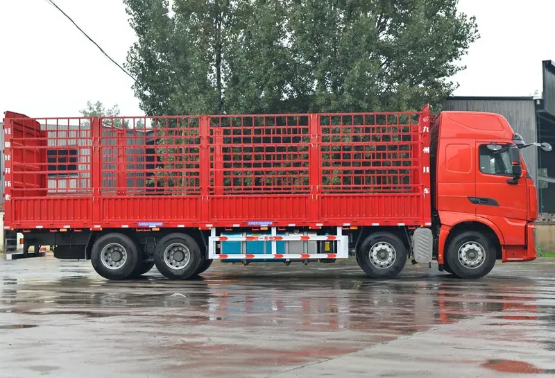 Used howo trucks for sale in south africa