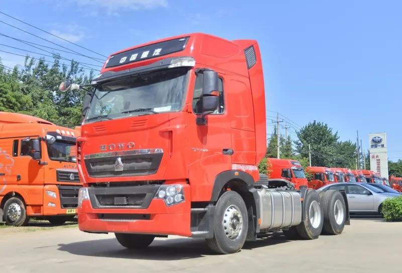 Used china trucks for sale