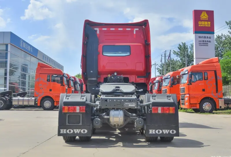Used china trucks for sale