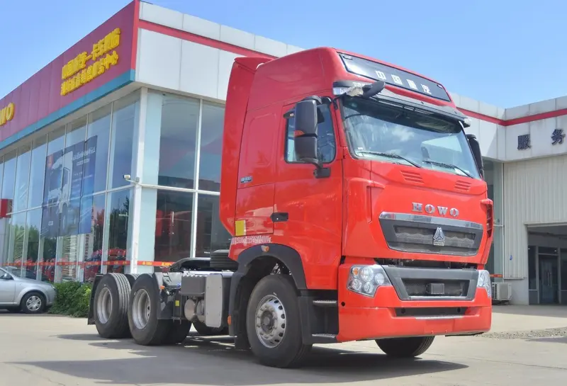 Used china trucks for sale