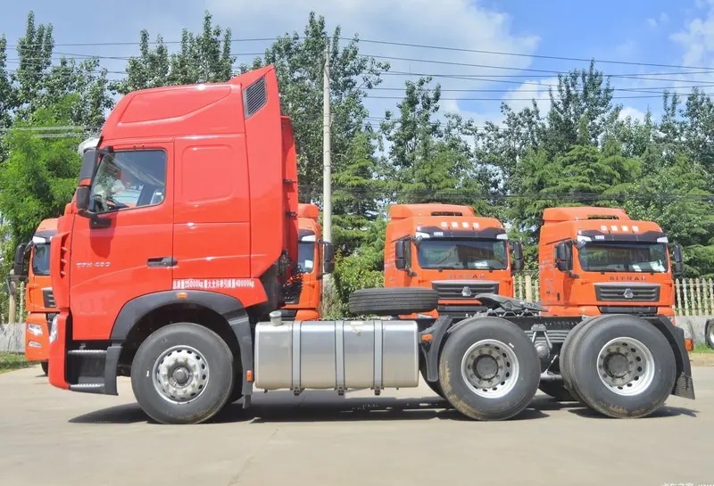 Used china trucks for sale