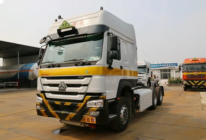 Used china trucks for sale