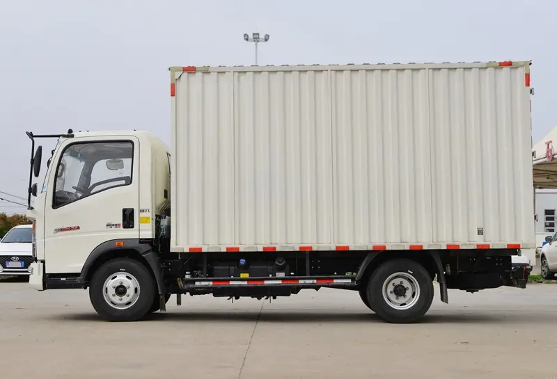 Sinotruk Howo light truck
