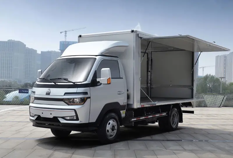 Sinotruk Howo light truck