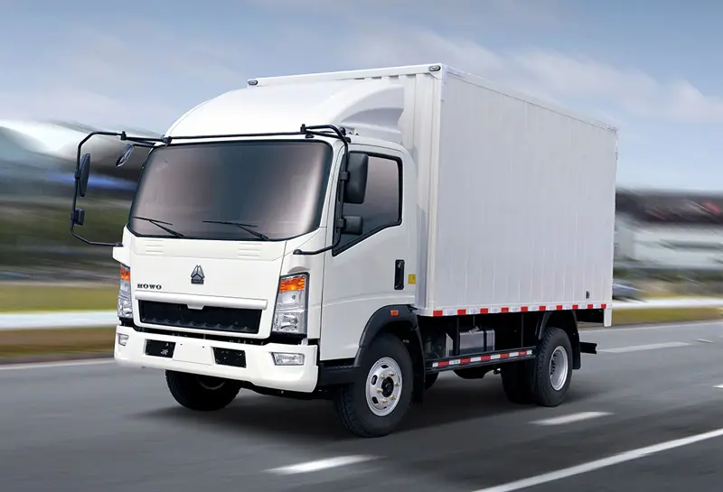 Sinotruk Howo light truck